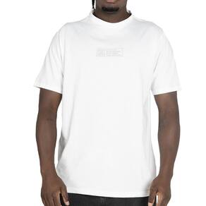 Camiseta DC Shoes Density Zone WT25 Masculina Show White