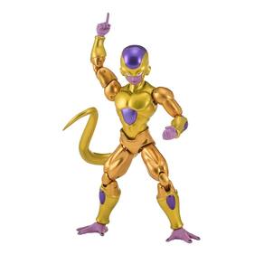 Boneco de ação Dragon Ball Super Dragon Stars Golden Freeza