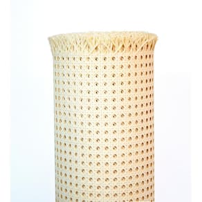 Palha Indiana Palhinha Natural Sextavada Rattan 6,5Mt X 80Cm