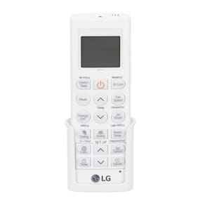 Controle Remoto Ar Condicionado Inverter Akb76038419 Lg