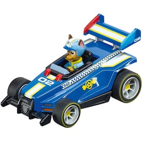 Veículo de corrida de caça-níqueis Carrera PAW Patrol Chase 1:43