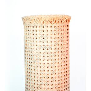 Palha Indiana Palhinha Natural Sextavada Rattan 6,5Mt X 80Cm