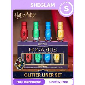 Conjunto 4 Delineador Hogwarts Harry Potter - Sheglam