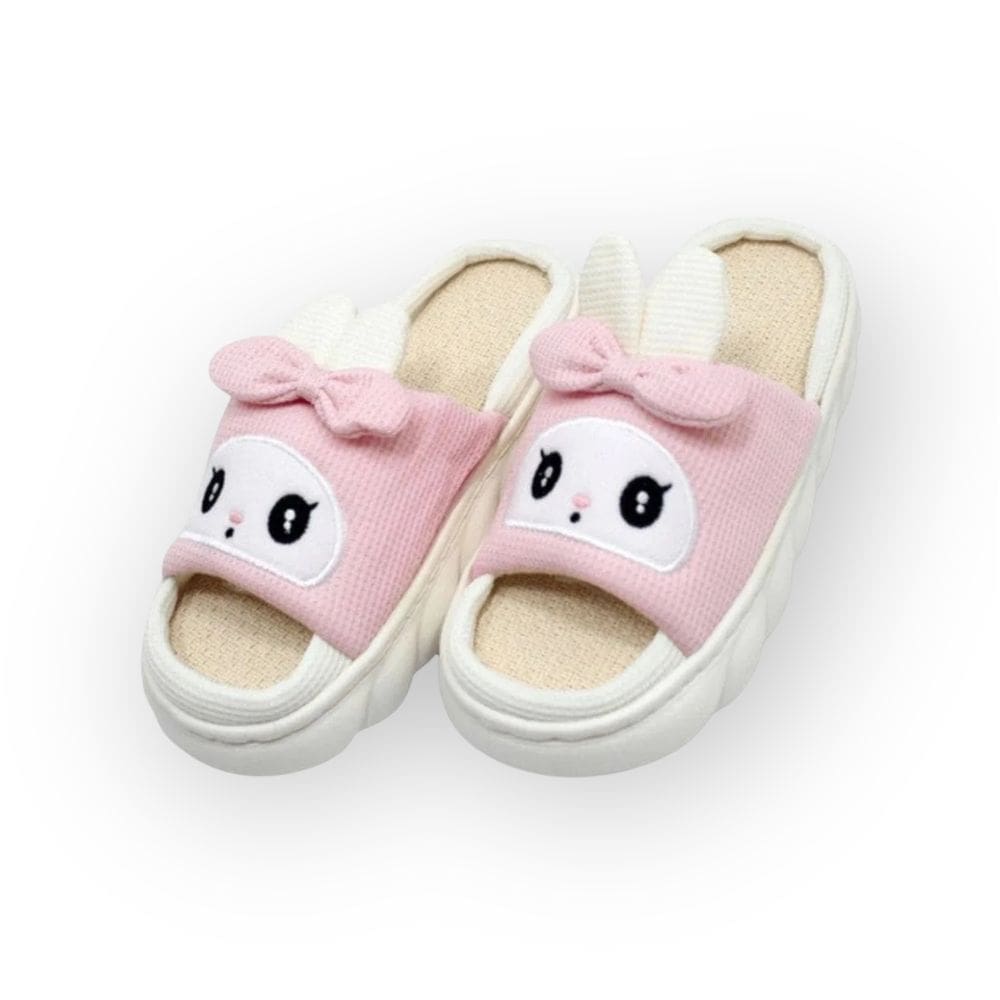 Pantufa Feminina Coelho Majestic Hub