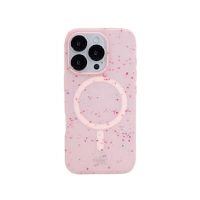 Capa iPhone 16 Pro, Originais iPlace, Party, Rosa