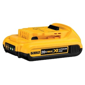 Bateria 20v 2,0ah Dcb203-b3 Dewalt Xr Duração Prolongada