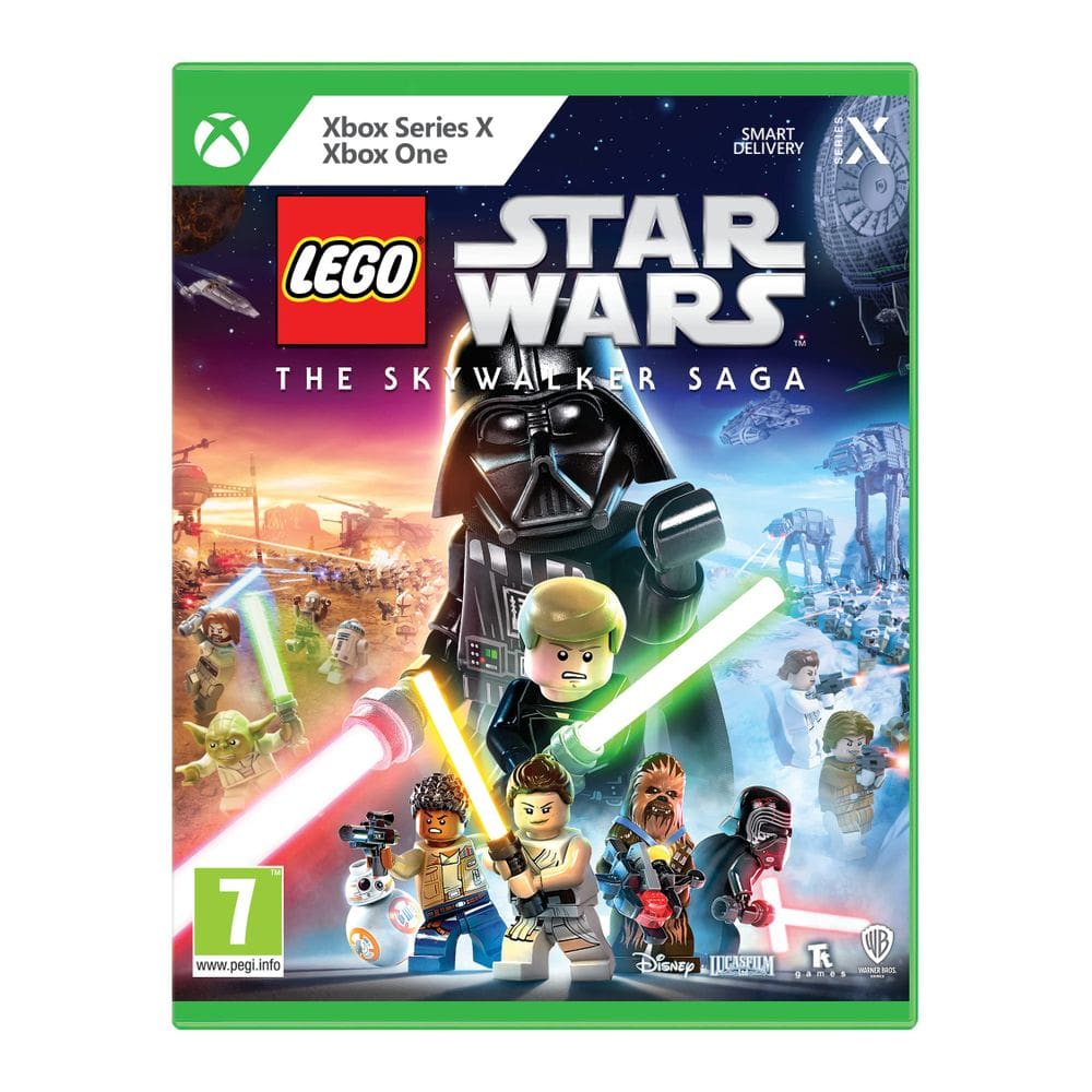 Jogo eletrônico LEGO Star Wars: The Skywalker Saga Xbox One