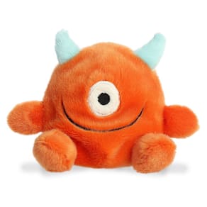 Bicho de pelúcia Aurora Adorable Palm Pals Oggy Monster 13 cm