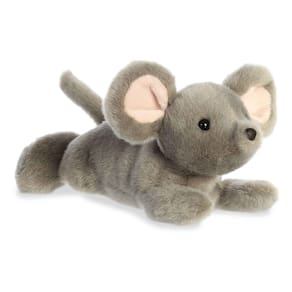 Mini flopsie adorável de bicho de pelúcia Aurora®™ Missy Mouse™