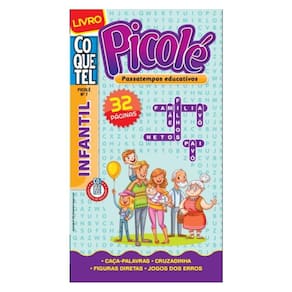 Livro Coquetel Picolé 7