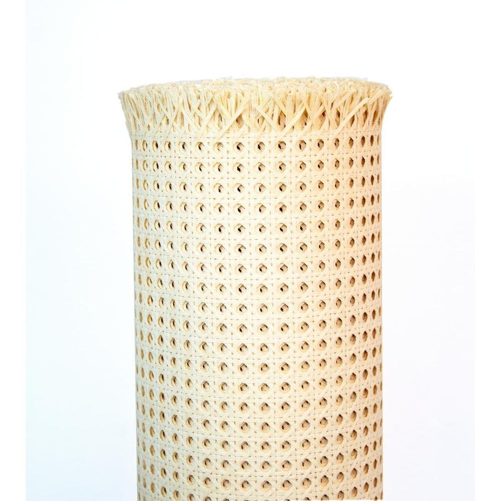 Palha Indiana Palhinha Natural Sextavada Rattan 8,5Mt X 80Cm