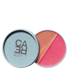 CARE Natural Beauty DUO Pink & Peach - Blush Multifuncional 10g