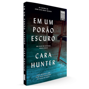 Em Um Porão Escuro: O Vol. 02 Da Série Di Adam Fawley