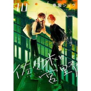 Sasaki E Miyano Vol. 10