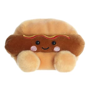 Bicho de pelúcia Aurora® Adorable Palm Pals™ Colson Hot Dog™