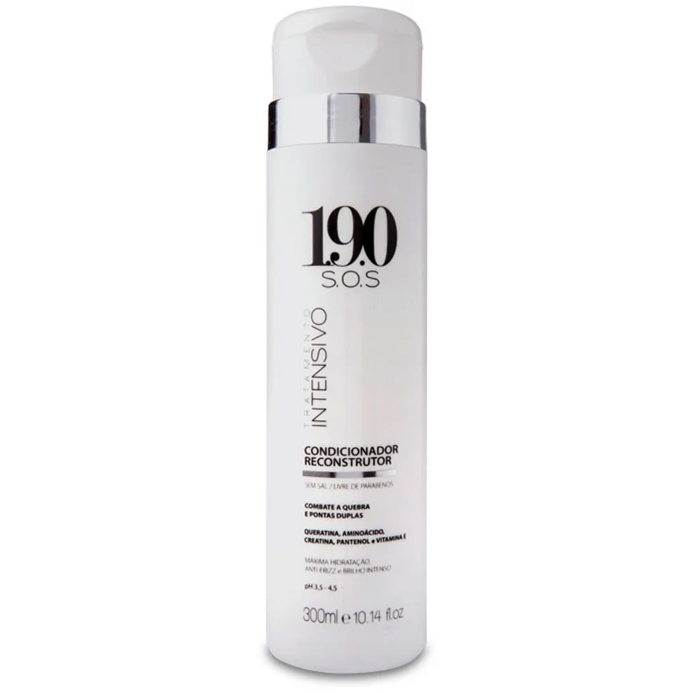 Condicionador Reconstrutor 300ML - 190 Terapia Capilar