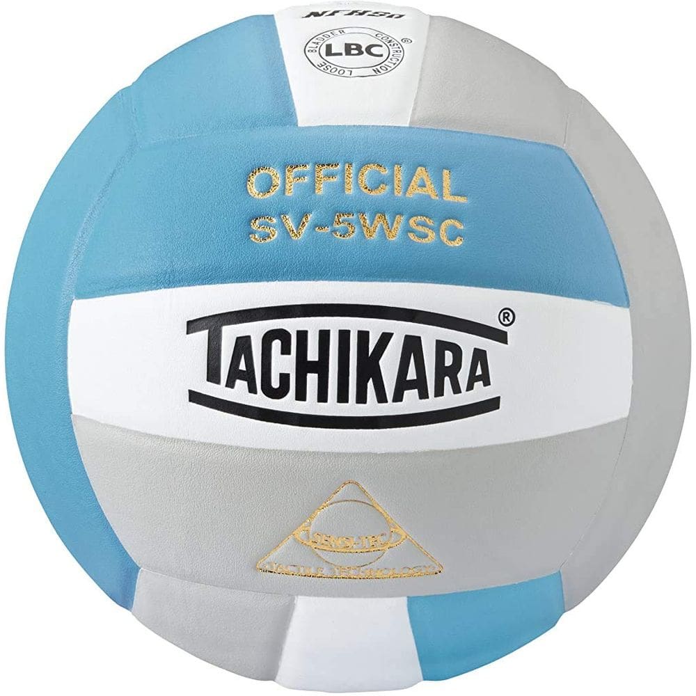 Composto de voleibol Tachikara Sensi-Tec de alto desempenho