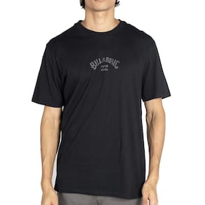 Camiseta Billabong Mid Arch WT25 Masculina Preto
