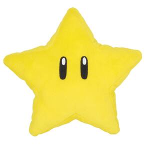 Pequeno Amigo de pelúcia Super Mario Coleção All Star Super Star 6