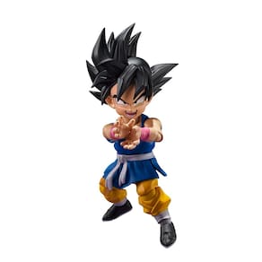 Boneco de ação TAMASHII NATIONS Dragon Ball GT Son Goku