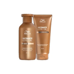 Kit Luxe Oil Shampoo 250ml + Condicionador 200ml