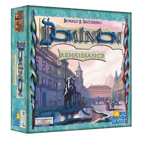 Jogo de Tabuleiro Rio Grande Games Dominion: Renaissance