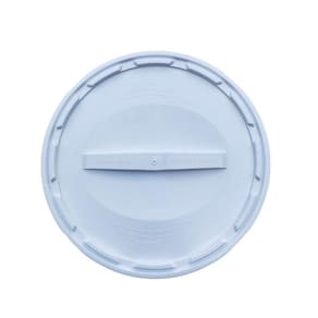 Balde Para Pintar 20 Litros Tampa Rosca - Kit 17 Pçs
