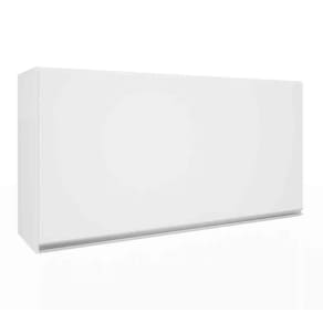 Armário Basculante 1,20M Batrol Branco