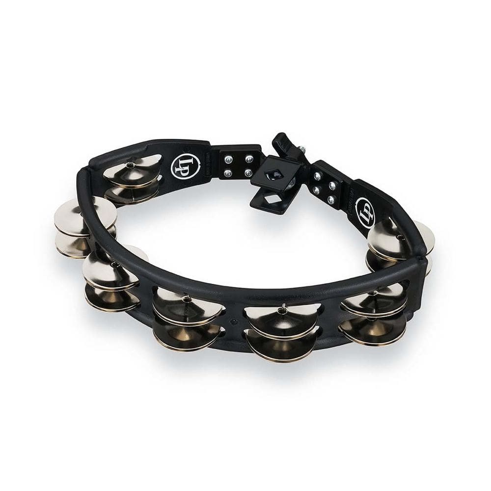 Pandeiro Latin Percussion LP160 Cyclops Mount White