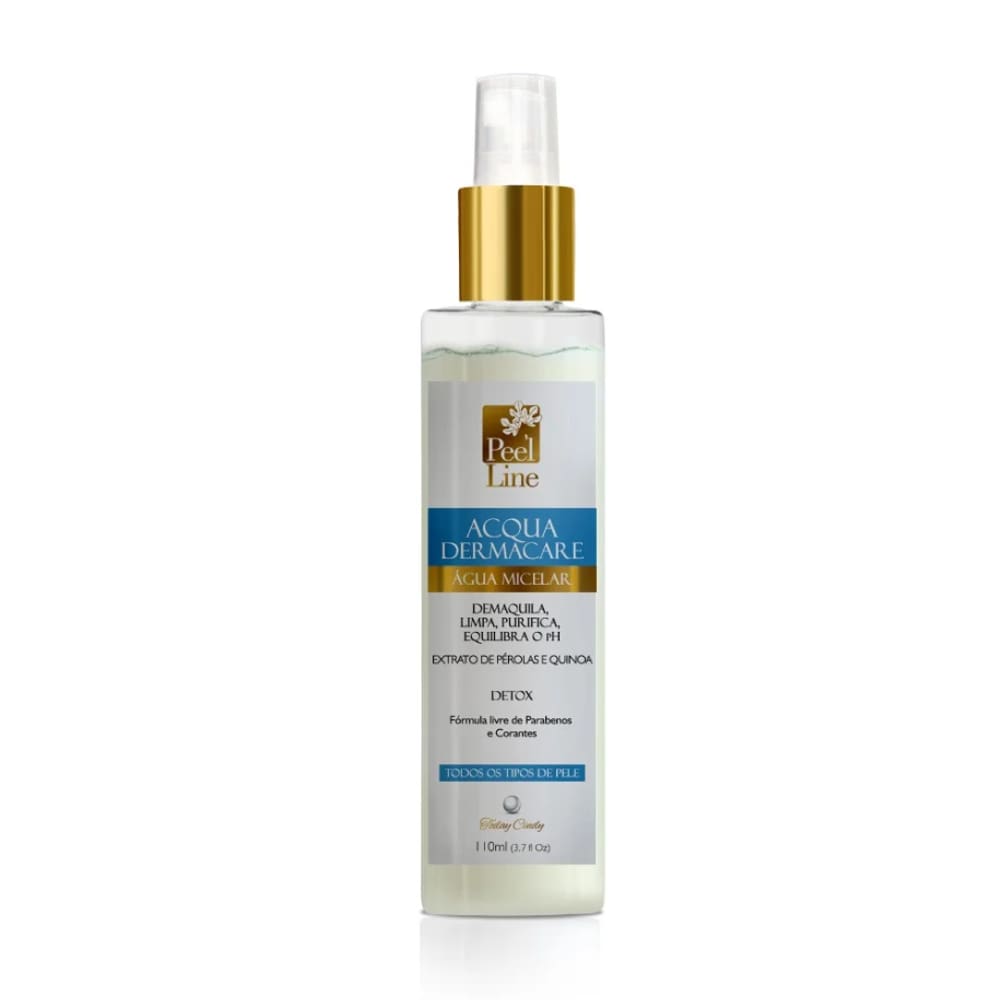 Acgua Dermacre Agua Micelar 110 ML Peel Line