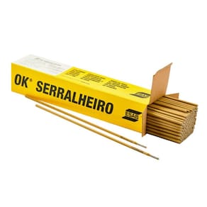Eletrodo E6013 3,25mm OK Serralheiro Caixa 05 kg 301675 Esab