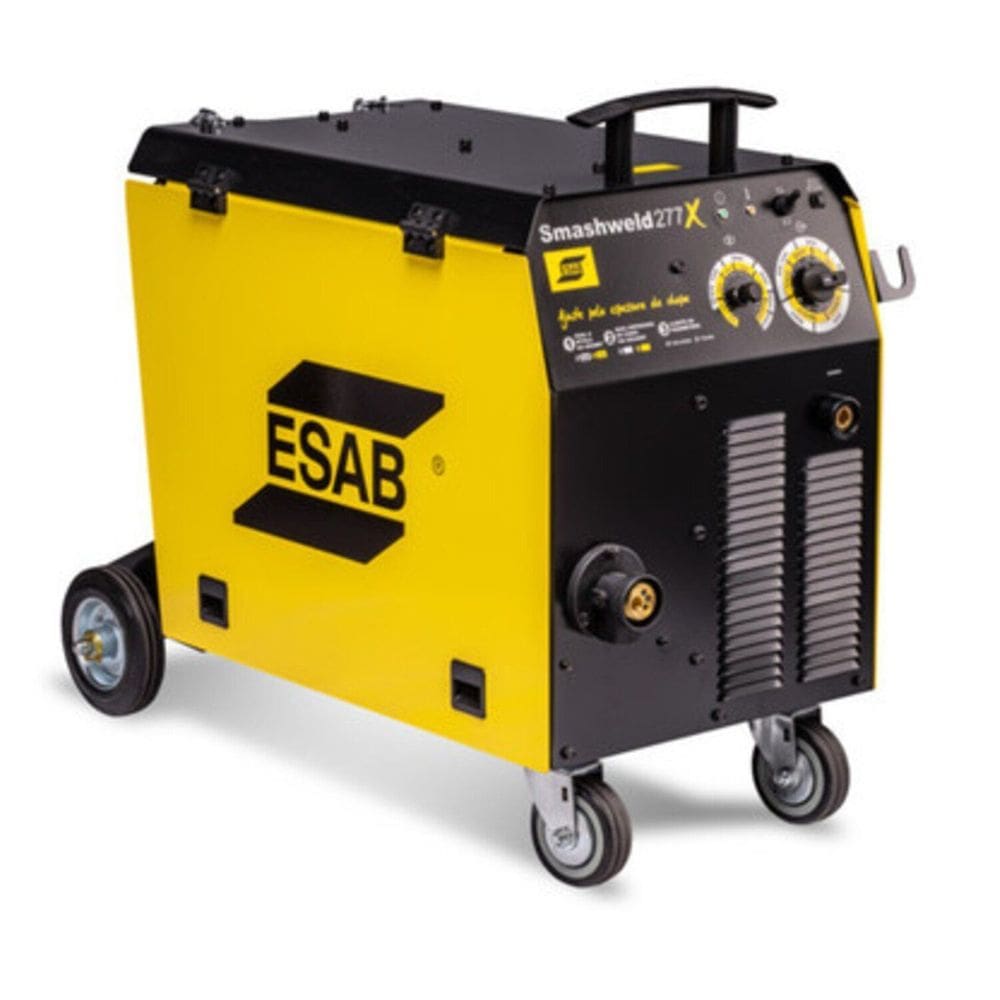 Máquina Solda MIG/MAG Smashweld 250A 220/380V 742522 Esab