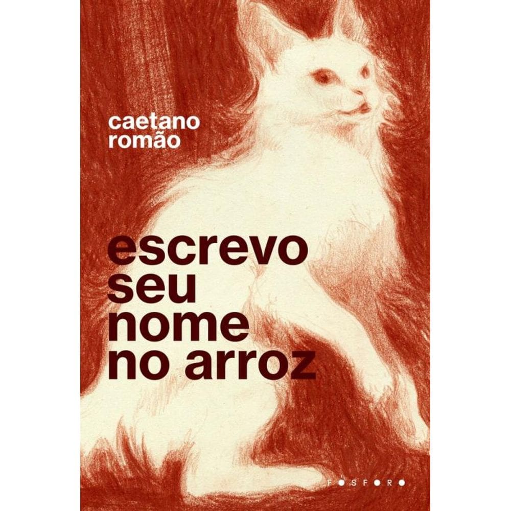 Escrevo seu nome no arroz