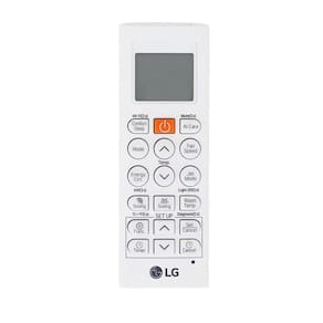 Controle Remoto Ar Condicionado Inverter Akb75215424 Lg