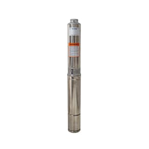 Motobomba Submersa 3/4CV 220V - Claw 76mm 460L/min