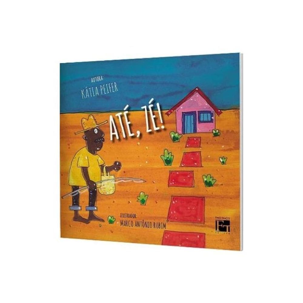 Até, Zé!
