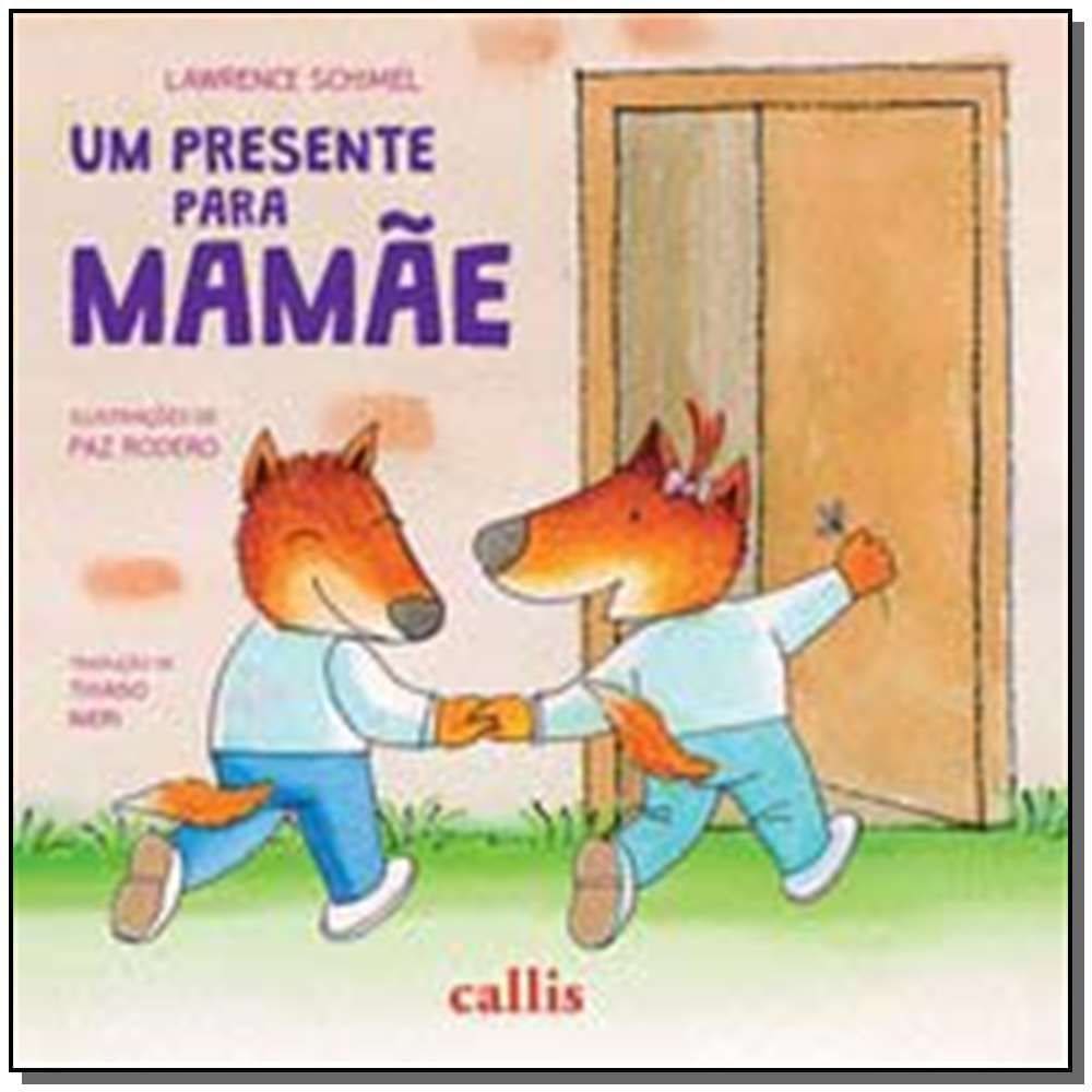 Presente Para Mamãe