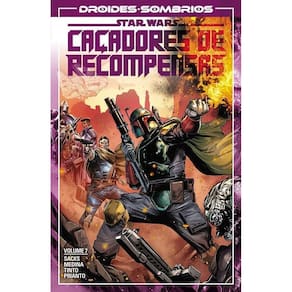 Star Wars - Caçadores de Recompensas - Vol. 7