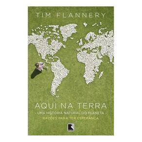 Aqui Na Terra - Uma História Natural Do Planeta