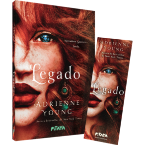 Legado – A eletrizante continuação de "Albatroz" da autora best-seller Adrienne Young