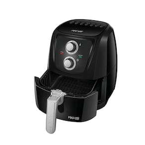 Fritadeira Maxis Sem Óleo Air Fryer AF-01-MX Preta 60Hz - 110V