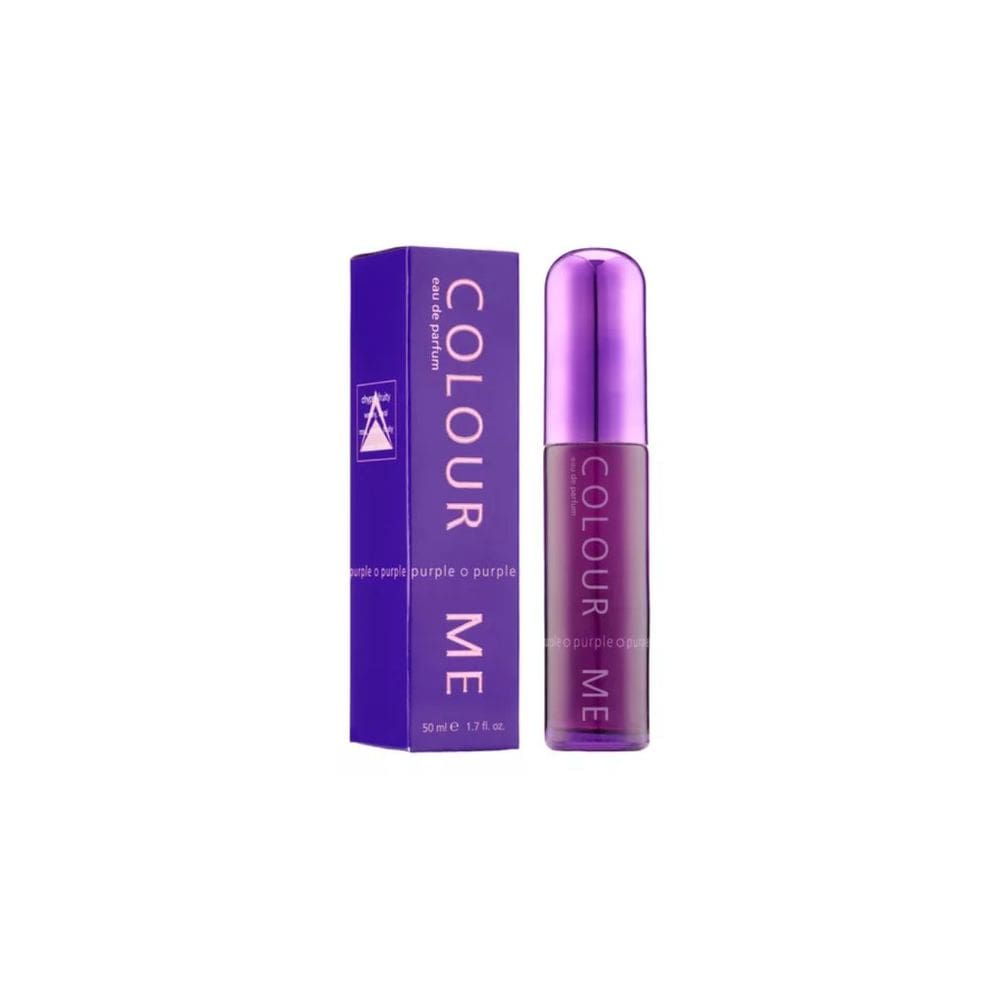 Colour Me Femme Purple Edp 50Ml