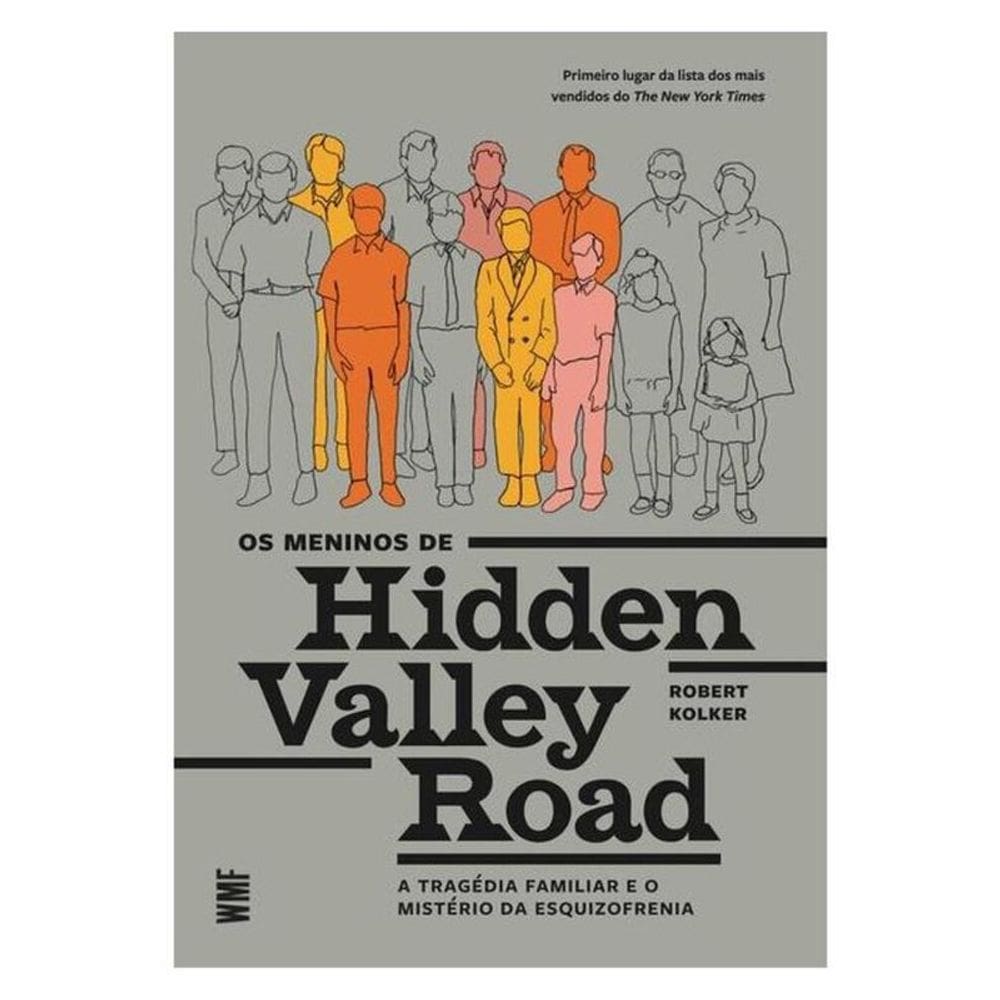 Os Meninos De Hidden Valley Road