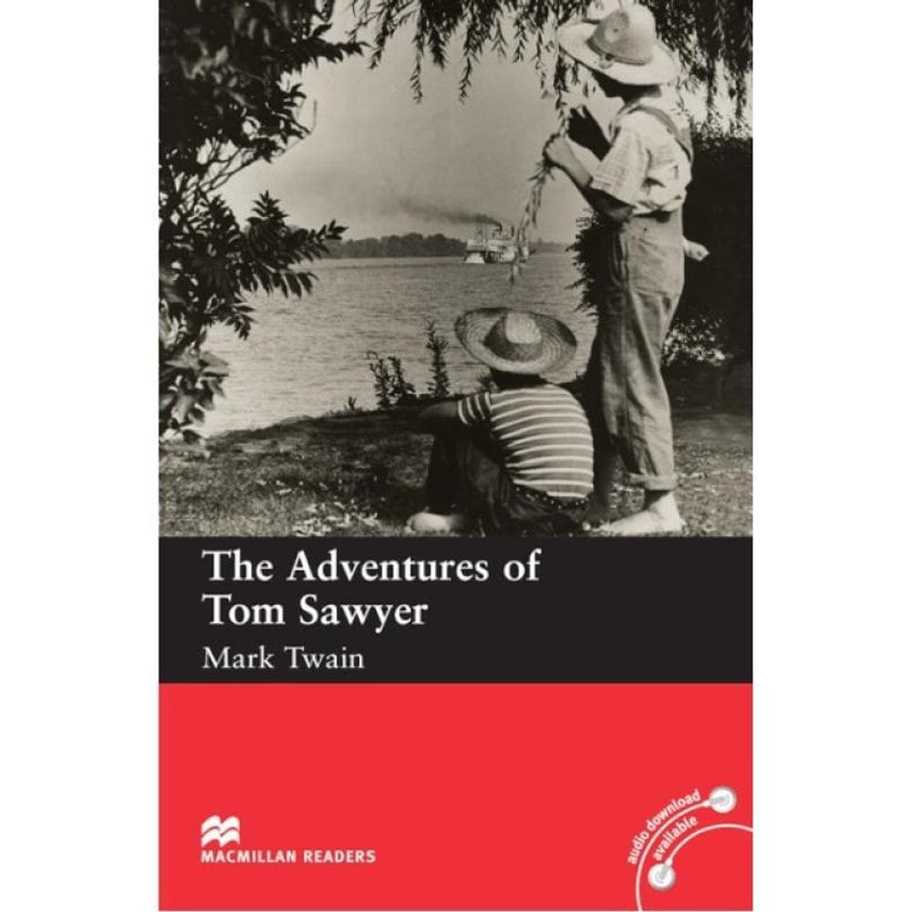 The Adventures Of Tom Sawyer