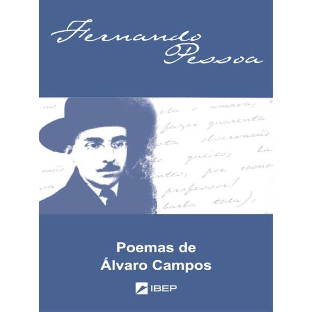 Poemas De Álvaro De Campos