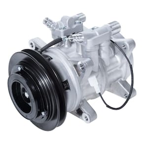 Compressor De Ar Universal Green 8 Furos Orelha 6P148 12V