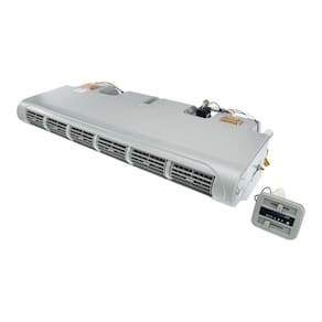Caixa Universal P/Inst 6 Difusores 32000 Btu 24V Cinza