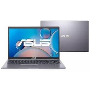 Notebook Asus X515 Intel Celeron Dual Core N4500 4GB 128GB SSD W11 15,6” LED  Slate Grey