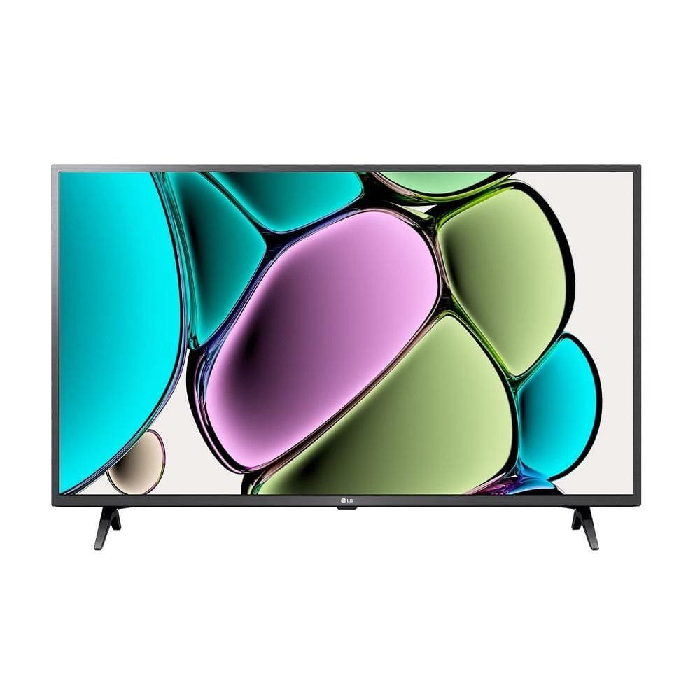 Smart TV LG 43`` Full HD 43LR67, WiFi, Bluetooth, HDR, ThinQAI compatível com Inteligência Artificial, webOS 23, 43LR671C0SA.AWZ