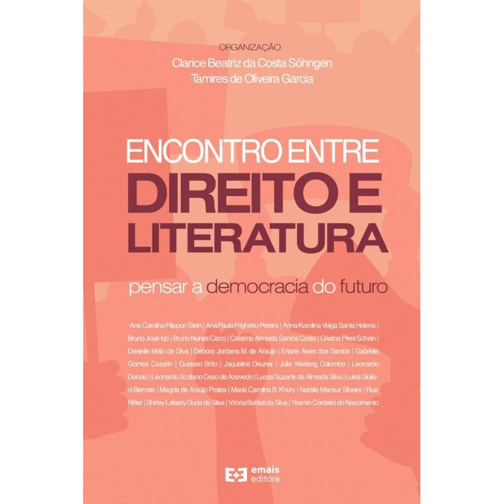 Encontro entre direito e literatura